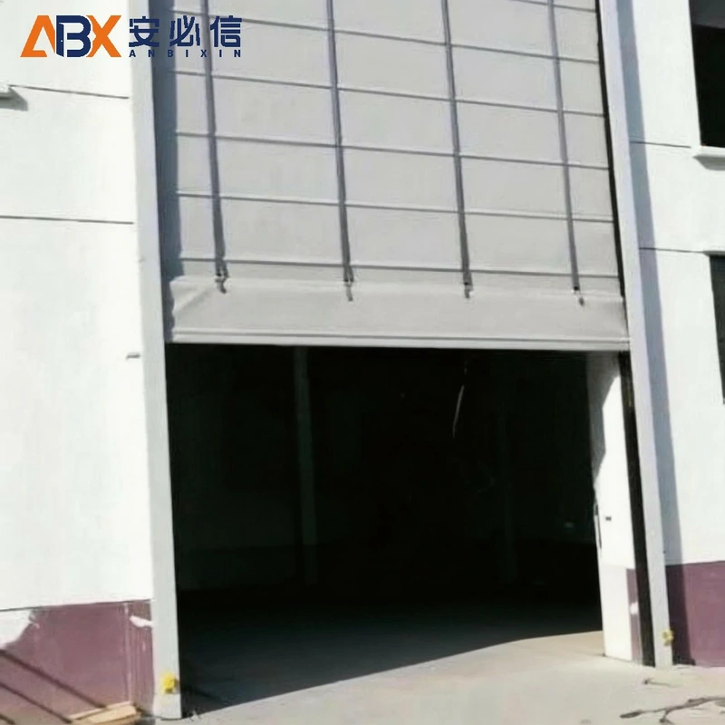 常州背带堆积门